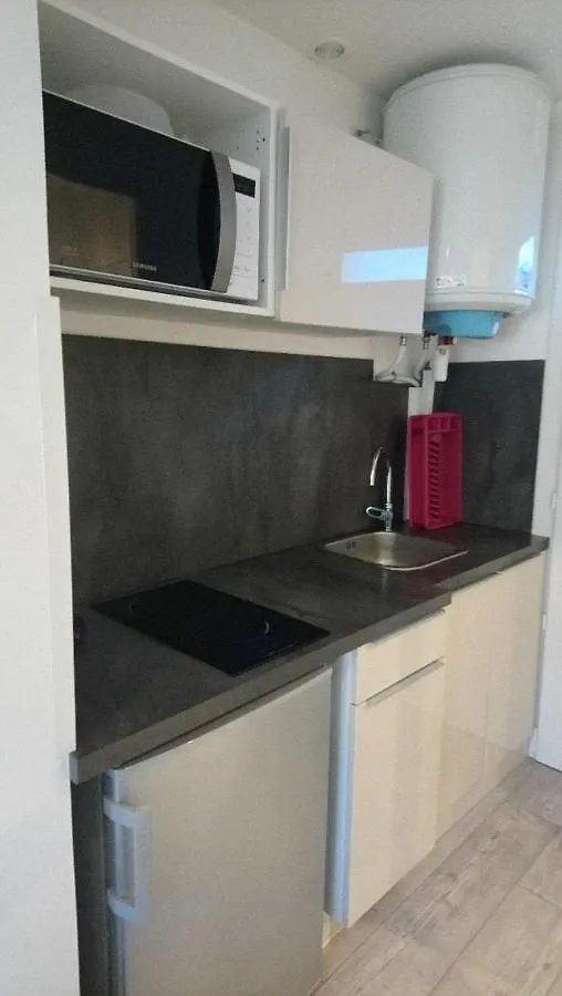 Studio Grasse Centre Apartment